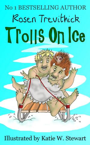 Cover of Trolls on Ice (Smelly Trolls : Book 3)