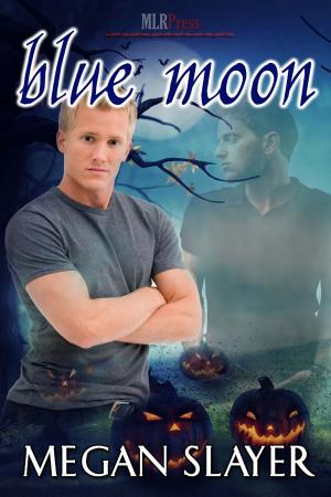 Cover of the book Blue Moon by A.J. Gillett