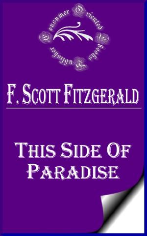 Cover of the book This Side of Paradise by Alexandre Dumas