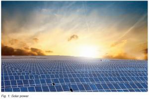 Book cover of Solar Industry Expected to Grow Fast
