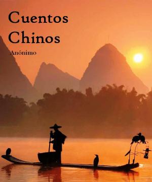 Cover of the book Cuentos Chinos by James Ivan Greco
