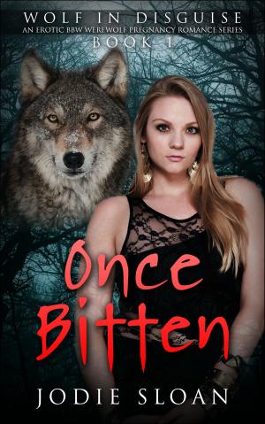 Cover of the book Wolf In Disguise : Once Bitten #1 by Chris Orsini