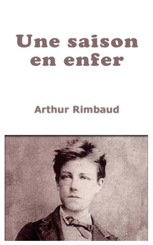 Cover of the book Une saison en enfer by hippolyte buffenoir