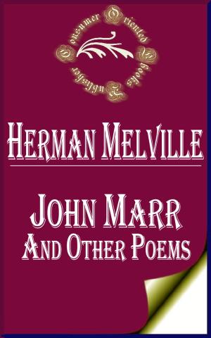 Cover of the book John Marr and Other Poems by William R. Scott