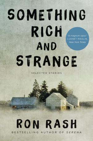 Cover of the book Something Rich and Strange by Richard Ford