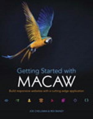 Cover of the book Getting Started with Macaw by Bruce Fraser, Jeff Schewe