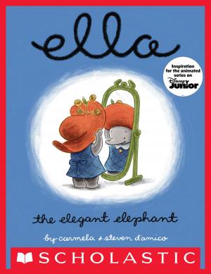 Cover of the book Ella The Elegant Elephant by P.B. Kerr