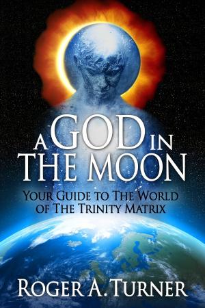 Cover of the book A God In The Moon: Your Guide to The World of The Trinity Matrix by Richard Ford