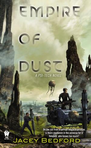 Cover of the book Empire of Dust by Tanith Lee