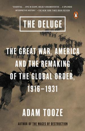 Cover of the book The Deluge by Jamie Bartlett