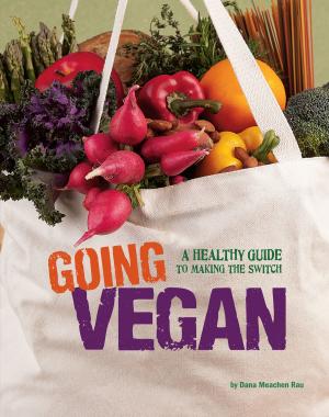 Cover of the book Going Vegan by Jake Maddox