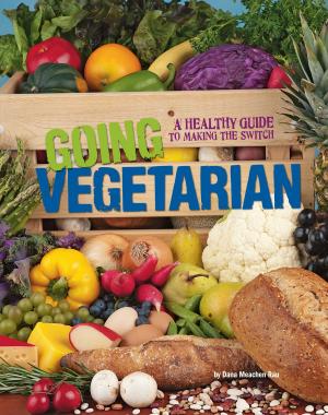Cover of the book Going Vegetarian by Shelley Swanson Sateren