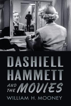 Book cover of Dashiell Hammett and the Movies