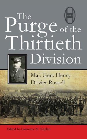 Cover of the book The Purge of the Thirtieth Division by Ernie Pyle