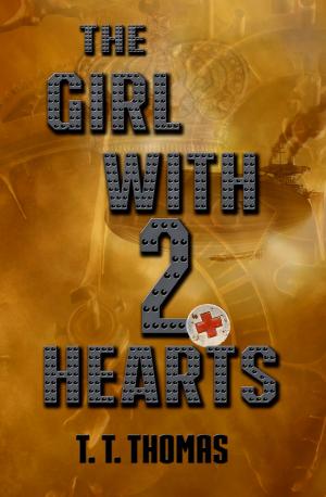 Cover of The Girl With 2 Hearts