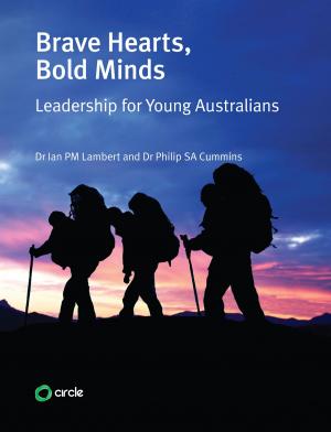 Cover of the book Brave Hearts Bold Minds by Paul Sayer