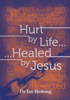 Book cover of Hurt by Life… Healed by Jesus
