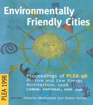 Book cover of Environmentally Friendly Cities