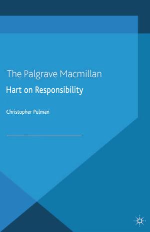 Cover of the book Hart on Responsibility by Sue Thompson, Professor Neil Thompson