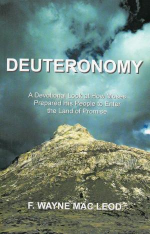 Cover of the book Deuteronomy by Ramon Veloz