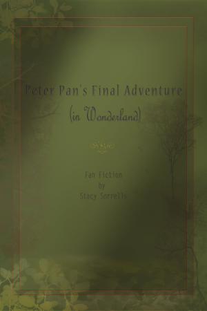 Cover of Peter Pan’s Last Adventure (In Wonderland)
