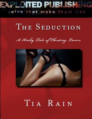 Cover of the book The Seduction by Rebecca Winters