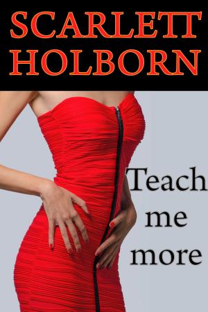 Cover of the book Teach Me More by Mionette Wolfsbane