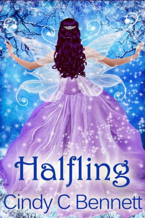 Cover of the book Halfling by E. E. Jackson