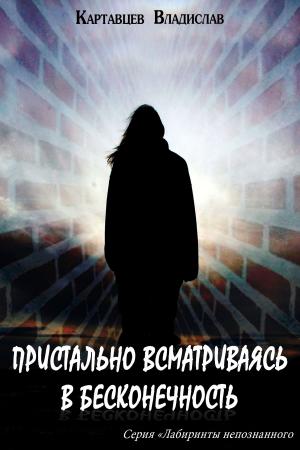 Cover of the book Пристально всматриваясь в бесконечность by Sierra Wolf