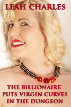 Book cover of The Billionaire Puts Virgin Curves In The Dungeon