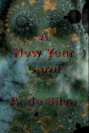 Cover of the book A New Year Carol by Faircloth Kirk