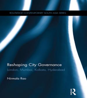 Cover of the book Reshaping City Governance by Dieter Heinzig