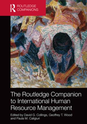 Cover of the book The Routledge Companion to International Human Resource Management by Kathryn Prince