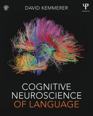 Cover of the book Cognitive Neuroscience of Language by A. Clutton-Brock, J. M. Robertson