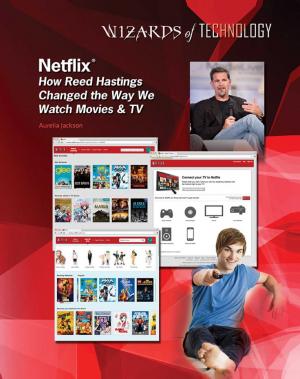 Cover of the book Netflix® by Hal Marcovitz