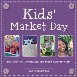 Cover of the book Kids’ Market Day by Sarah Graham