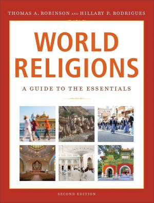 Cover of the book World Religions by Dr. Ramona Probasco