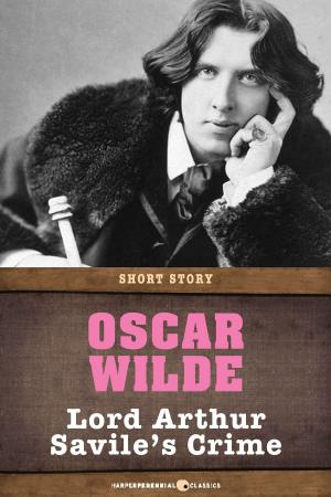 Cover of the book Lord Arthur Savile's Crime by Oscar Wilde