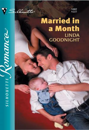 Cover of the book Married in a Month by Josie Metcalfe