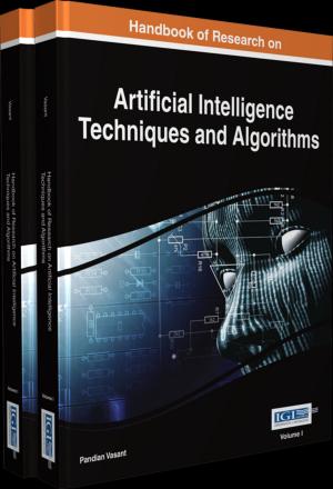 Cover of the book Handbook of Research on Artificial Intelligence Techniques and Algorithms by 
