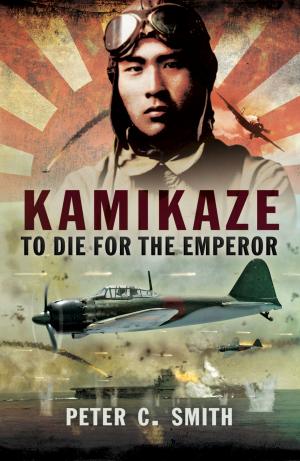 Cover of the book Kamikaze by Margaret Drinkall