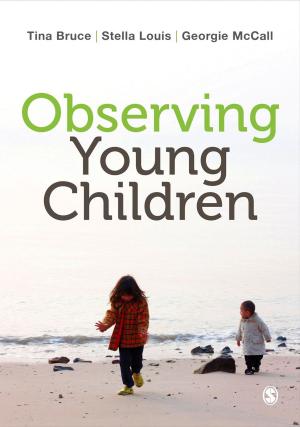Cover of the book Observing Young Children by Dr. Angus Nurse