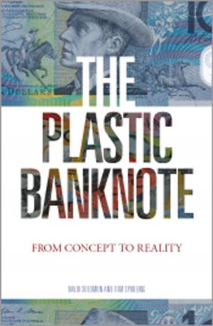 Cover of the book The Plastic Banknote by MJ Colloff, RB Halliday