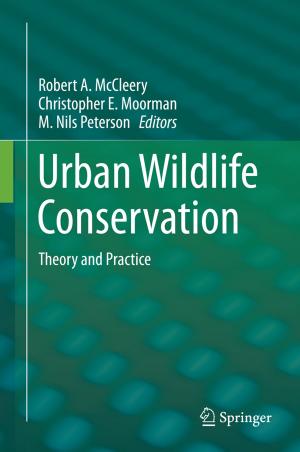 Cover of the book Urban Wildlife Conservation by William Guenther