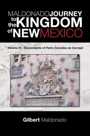Cover of the book Maldonado Journey to the Kingdom of New Mexico by R. JOHN KINKEL