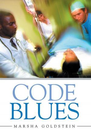 Cover of the book Code Blues by Stephanie A. Douglas
