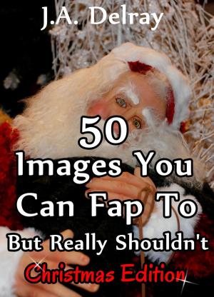Cover of 50 Christmas Things You Can Fap To But Really Shouldn't