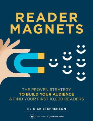 Cover of the book Reader Magnets by Ian Tuhovsky