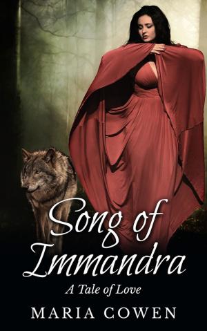 Cover of the book Song of Immandra by Ramona Kiyoshk