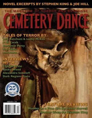 Cover of the book Cemetery Dance: Issue 70 by High School Writers and Editors